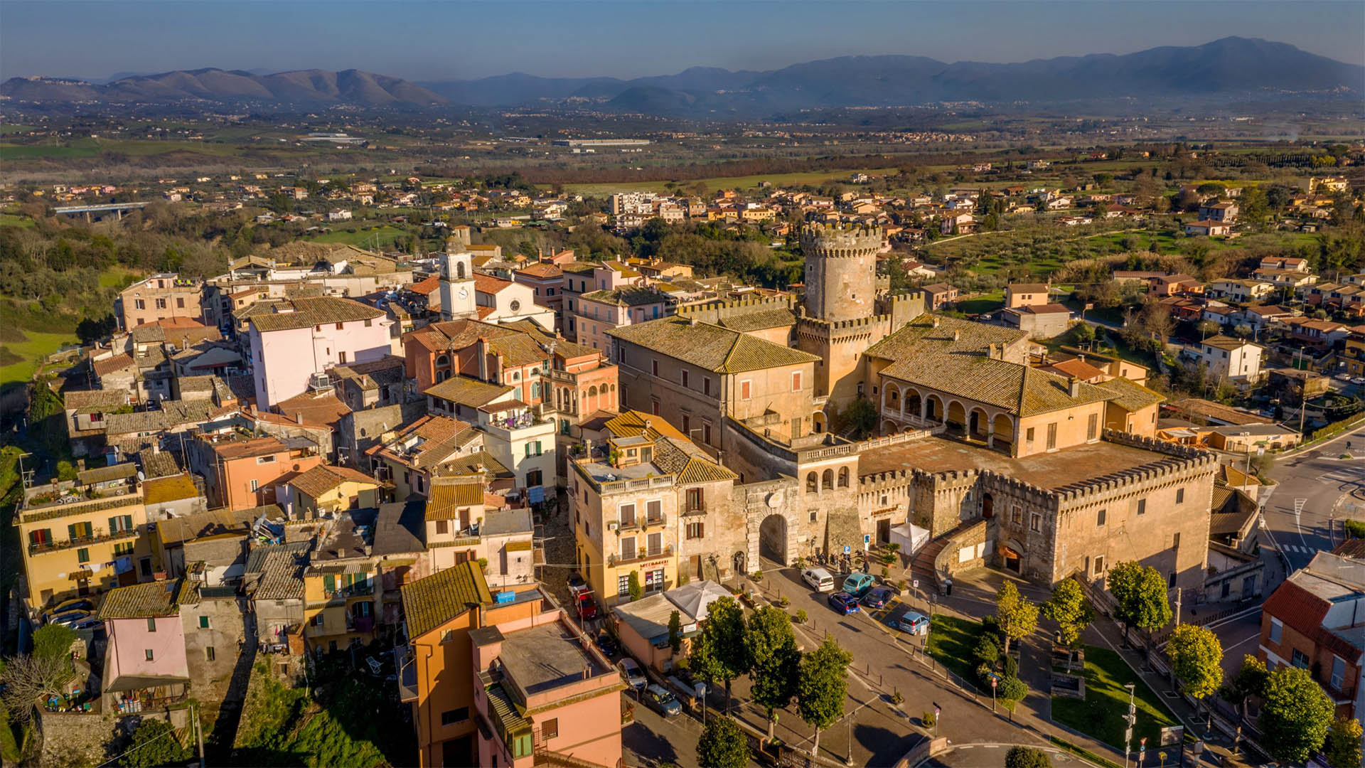 Fiano Romano