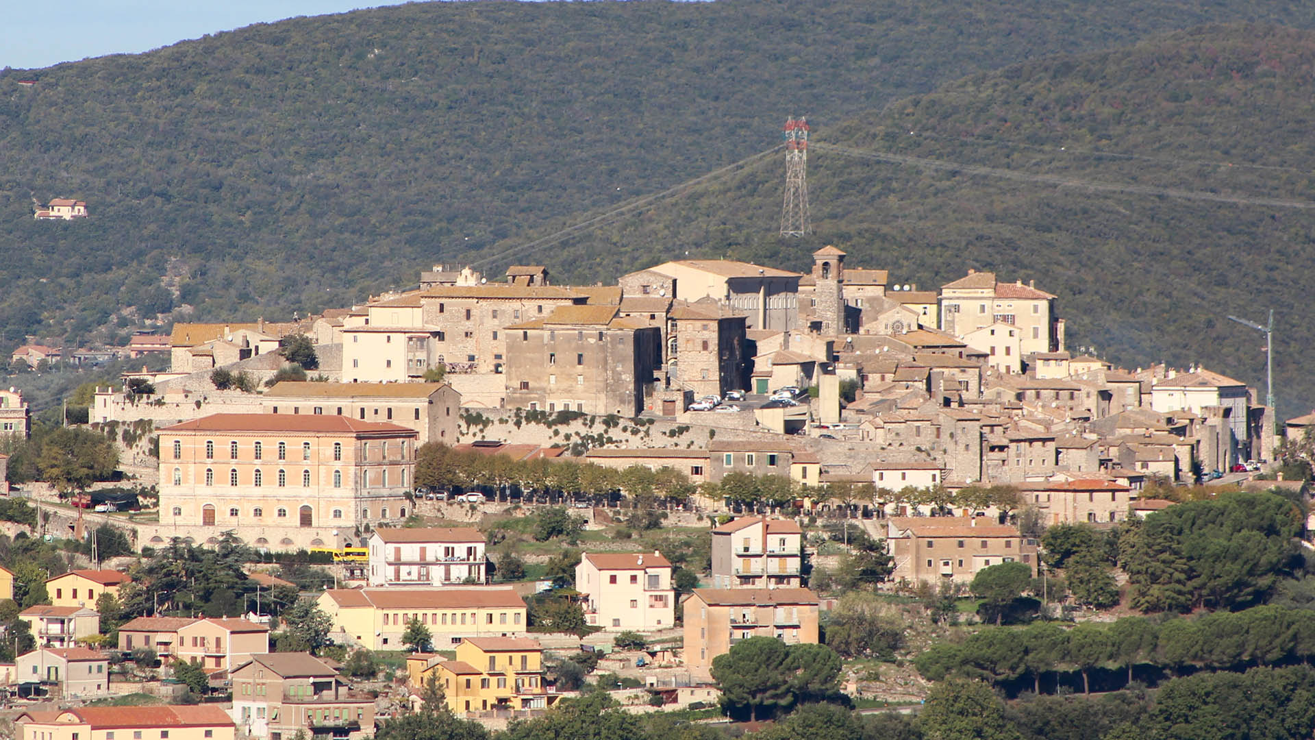 Lugnano in Teverina