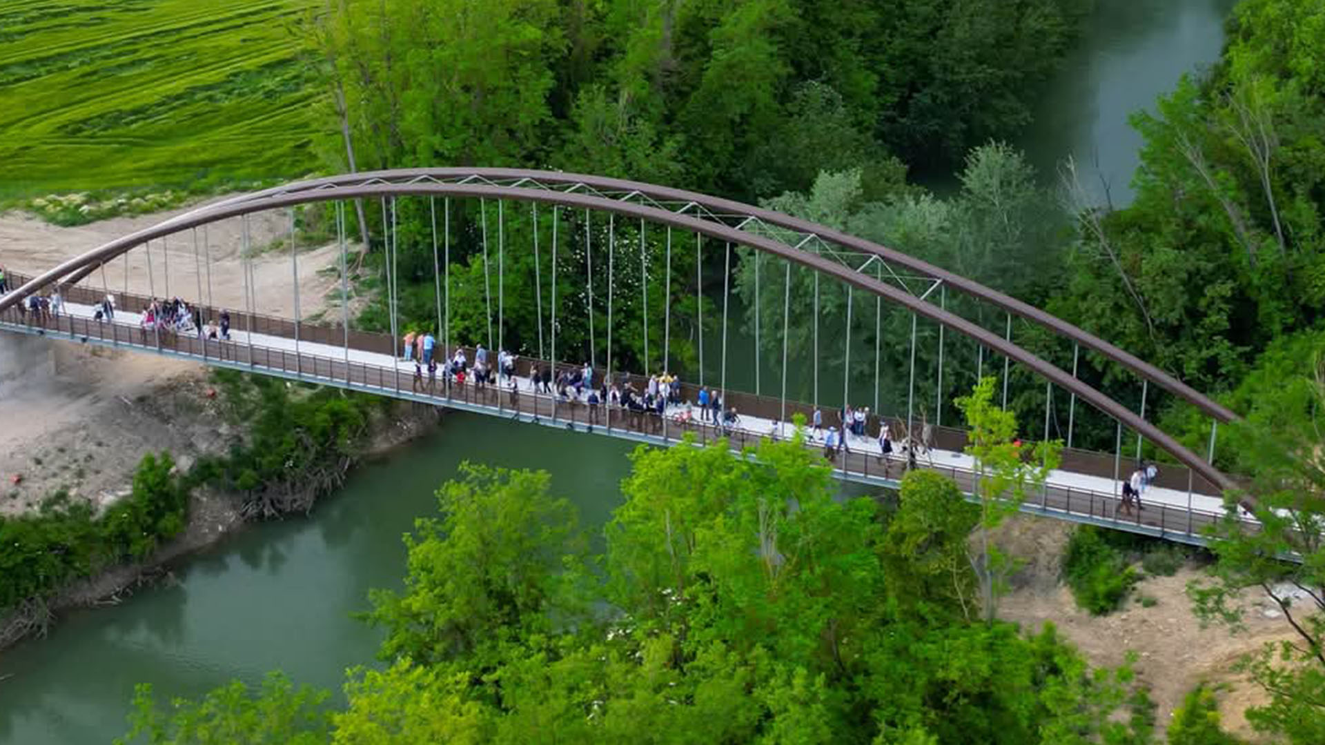 Passerella di Torgiano