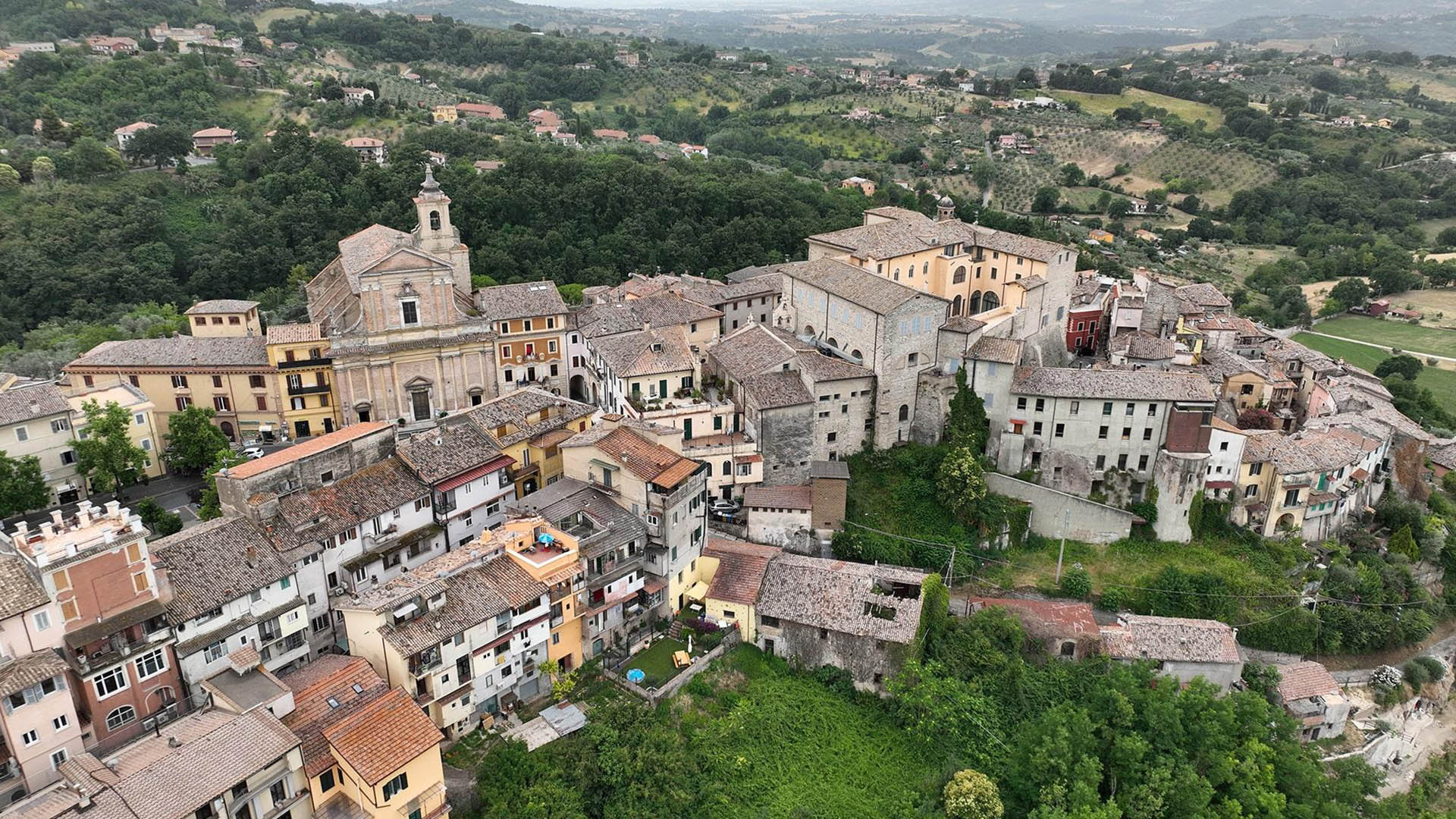 Poggio Mirteto
