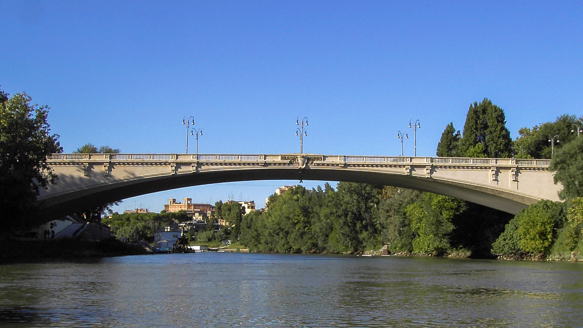 Ponte del Risorgimento
