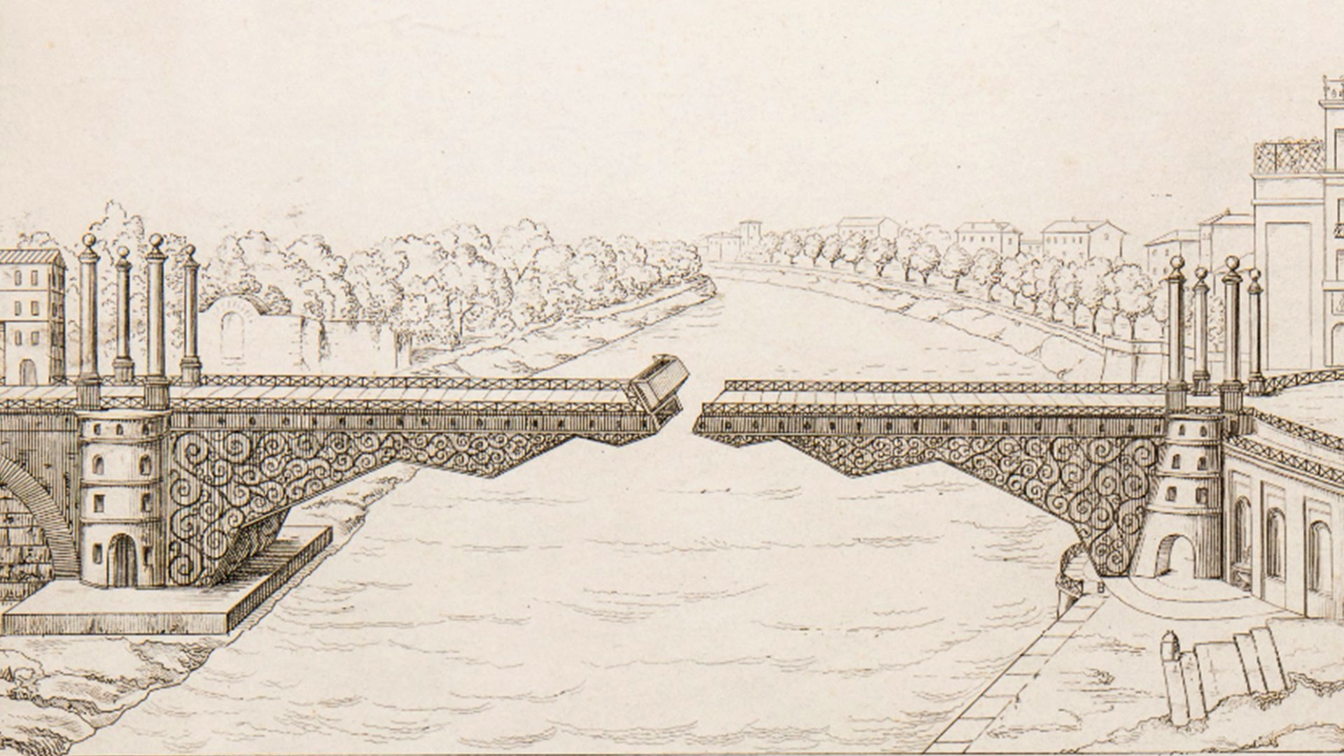 Ponte Farnese