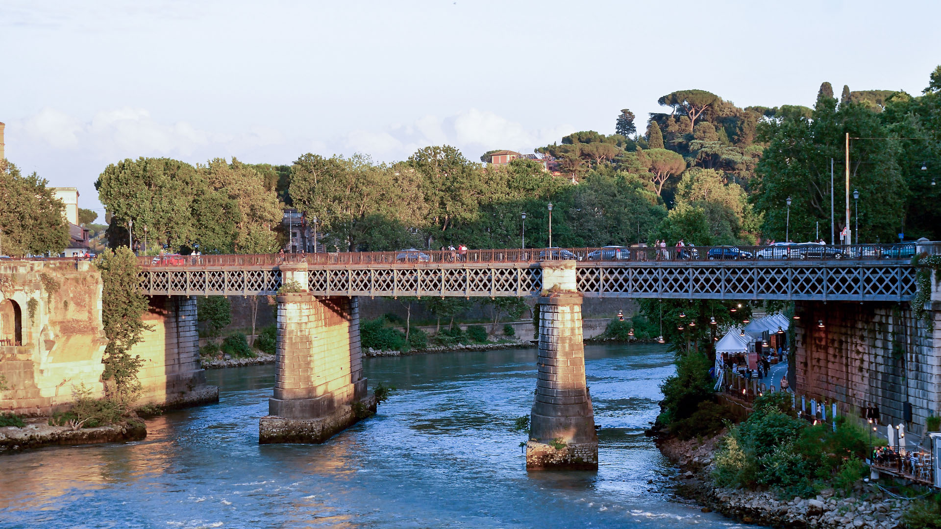Ponte Palatino