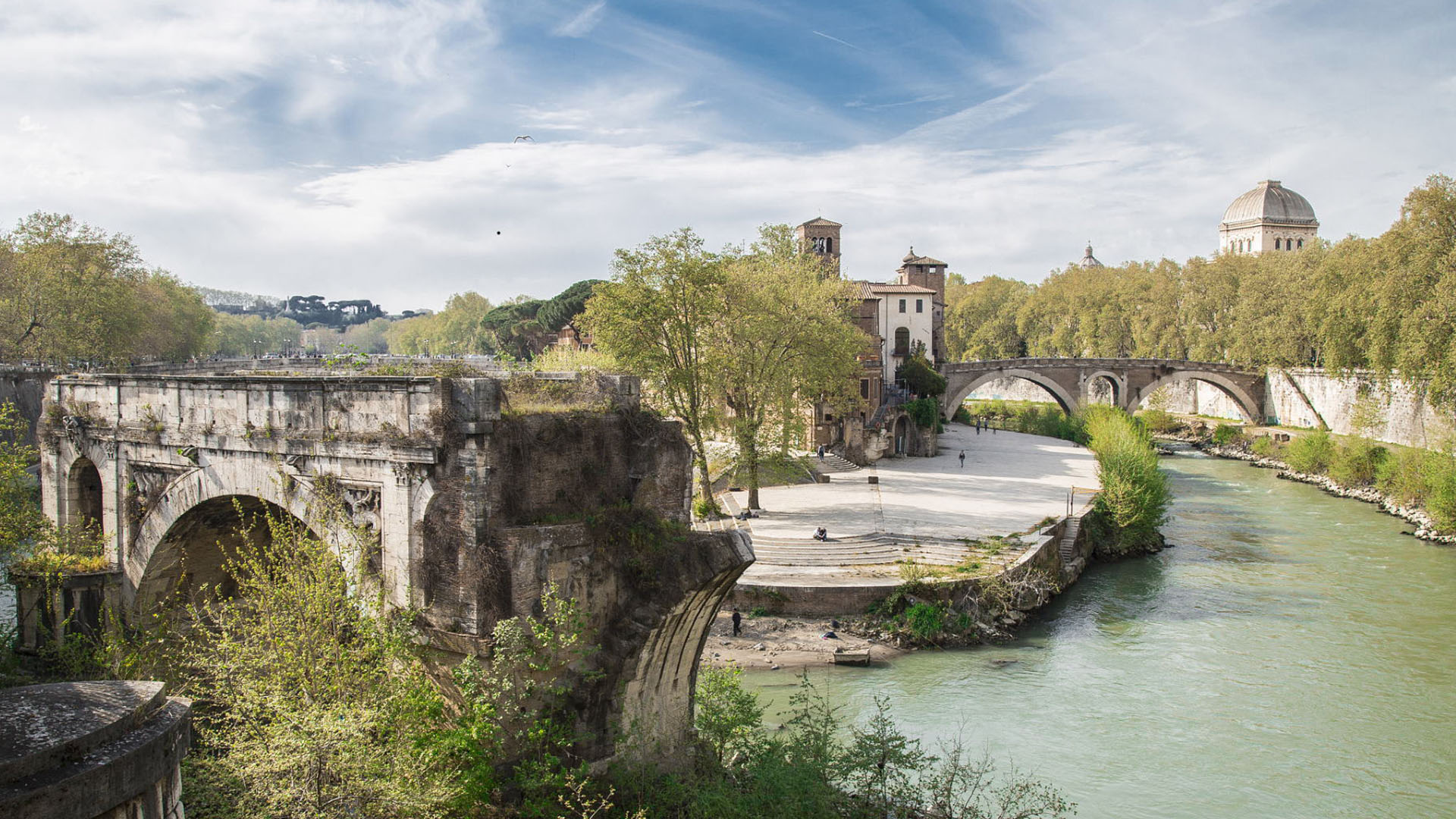 Ponte Rotto