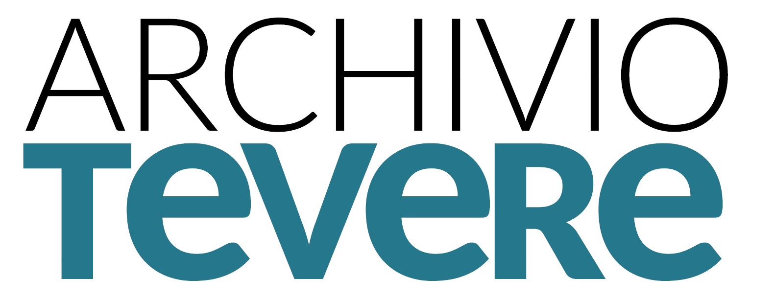 Logo Archivio Tevere
