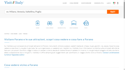 www.visititaly.it