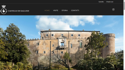 castellodigallese.com