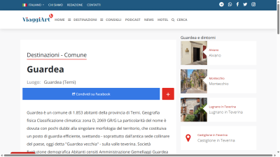 viaggiart.com