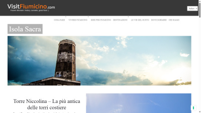 www.visitfiumicino.com