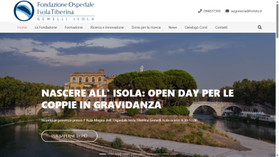 www.fondazionefatebenefratelli.it
