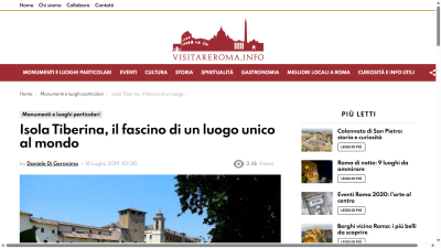 www.visitareroma.info