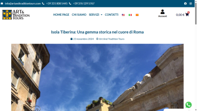 artandtraditiontours.com