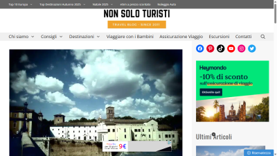 nonsoloturisti.it