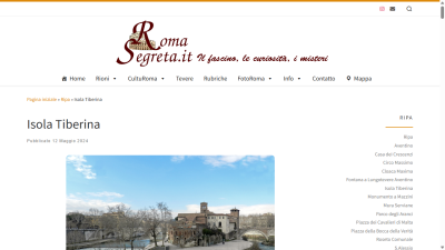 www.romasegreta.it