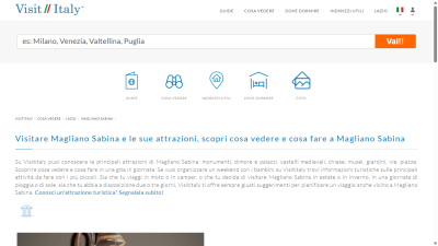www.visititaly.it