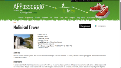 www.appasseggio.it