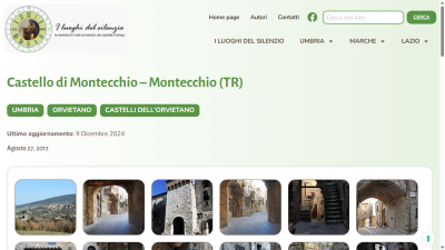 www.iluoghidelsilenzio.it