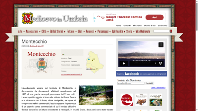 www.medioevoinumbria.it