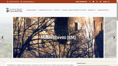 www.cittadellolio.it