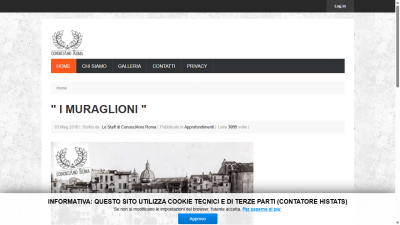 www.conosciamoroma.it