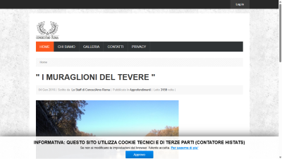 www.conosciamoroma.it