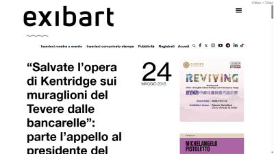 www.exibart.com