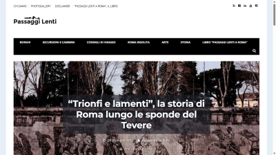 www.passaggilenti.com