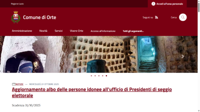 www.comune.orte.vt.it