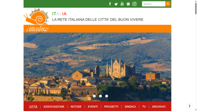 www.cittaslow.it