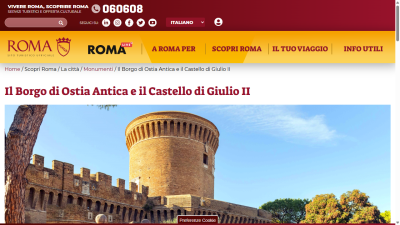www.turismoroma.it