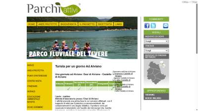 www.parchiattivi.it