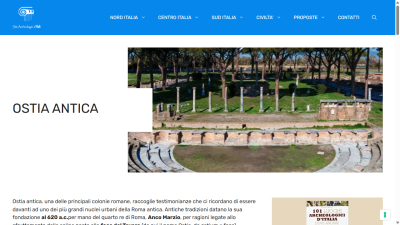 www.sitiarcheologiciditalia.it