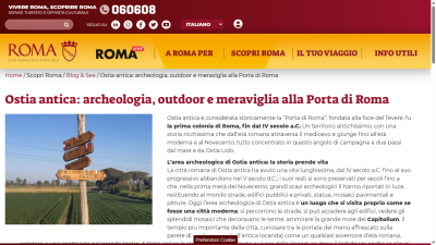 www.turismoroma.it