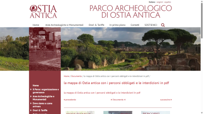 parcoarcheologicostiantica.it
