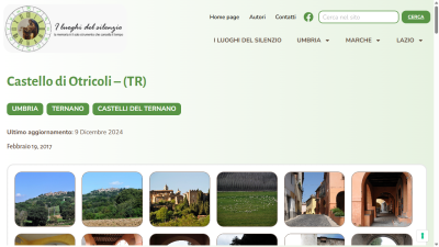www.iluoghidelsilenzio.it