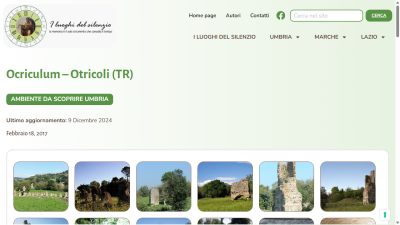 www.iluoghidelsilenzio.it