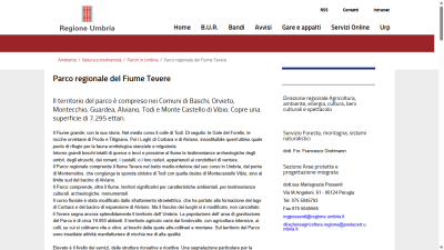 www.regione.umbria.it