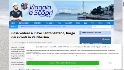 www.viaggiaescopri.it