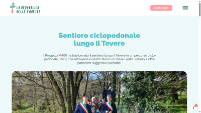 www.repubblicadelleforeste.it