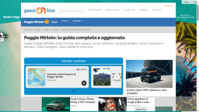 www.paesionline.it