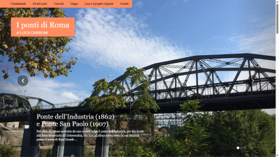 Ponte dell'Industria e Ponte San Paolo