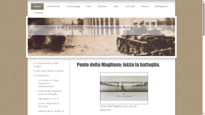 Ponte della Magliana - inizia la battaglia