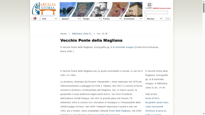 Vecchio Ponte della Magliana