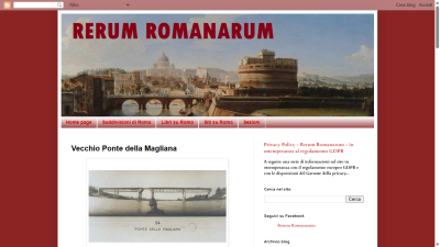 Vecchio Ponte della Magliana