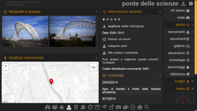 Ponte delle Scienze