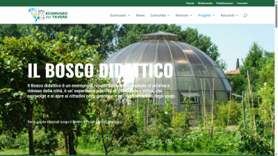 Il Bosco Didattico di Ponte Felcino