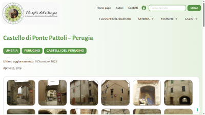 Castello di Ponte Pattoli – Perugia
