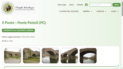 Il Ponte – Ponte Pattoli (PG)