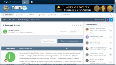 Il Ponte di Probo