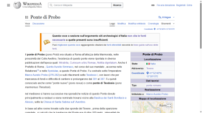 Ponte di Probo